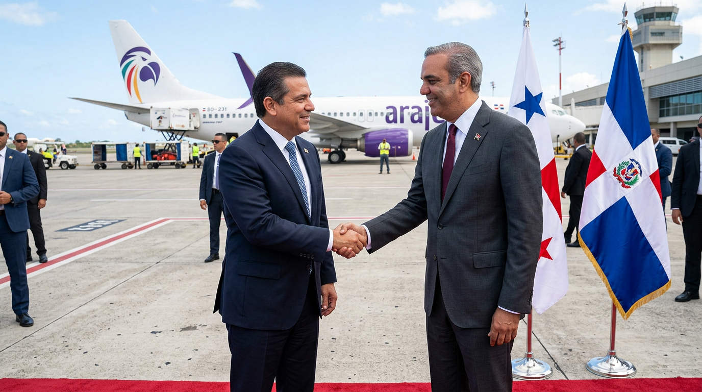 República Dominicana y Panamá amp... República Dominicana y Panamá amp…