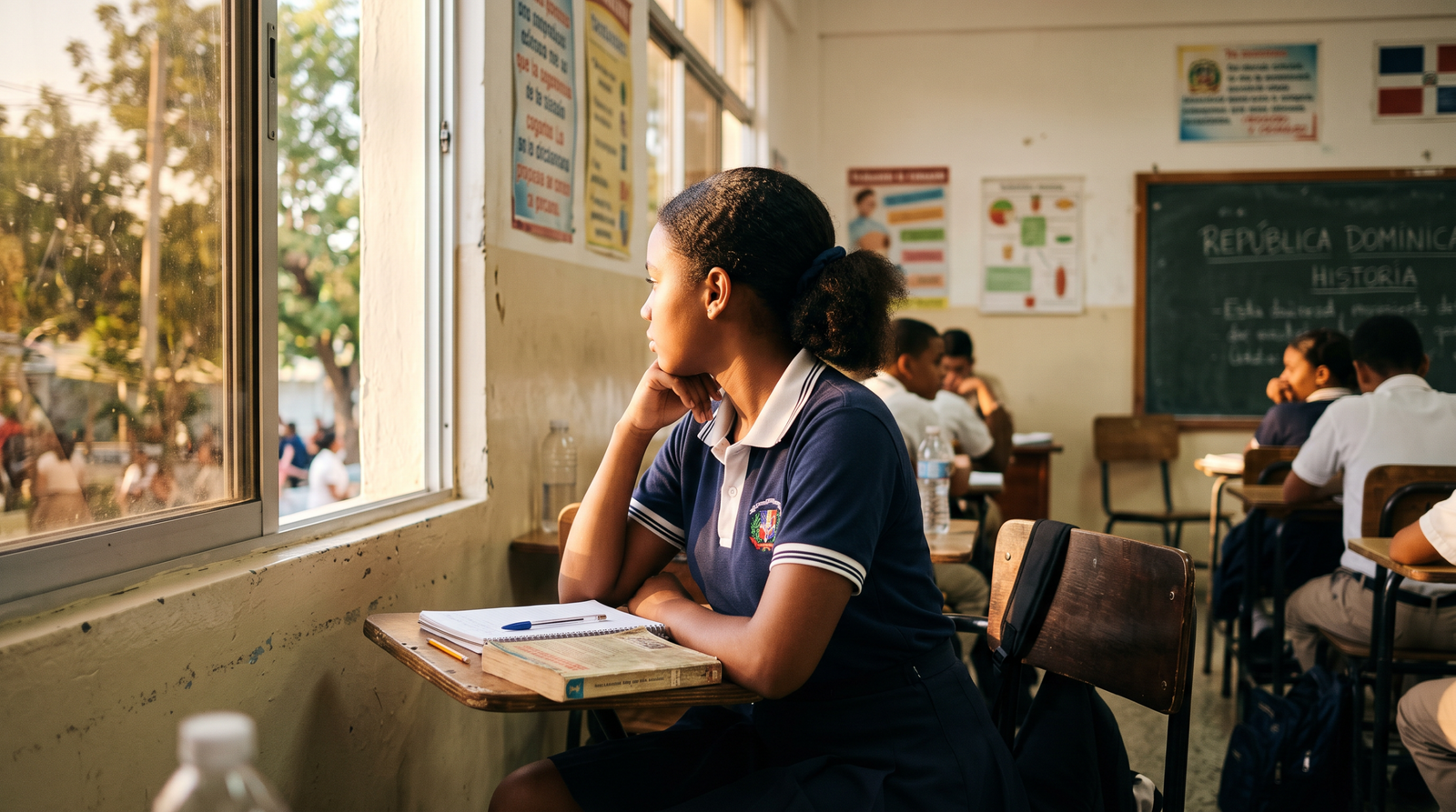 República Dominicana registra reducción en el embarazo adolescente durante 2026, según datos regionales rd-reduccion-embarazo-adolescente-2026