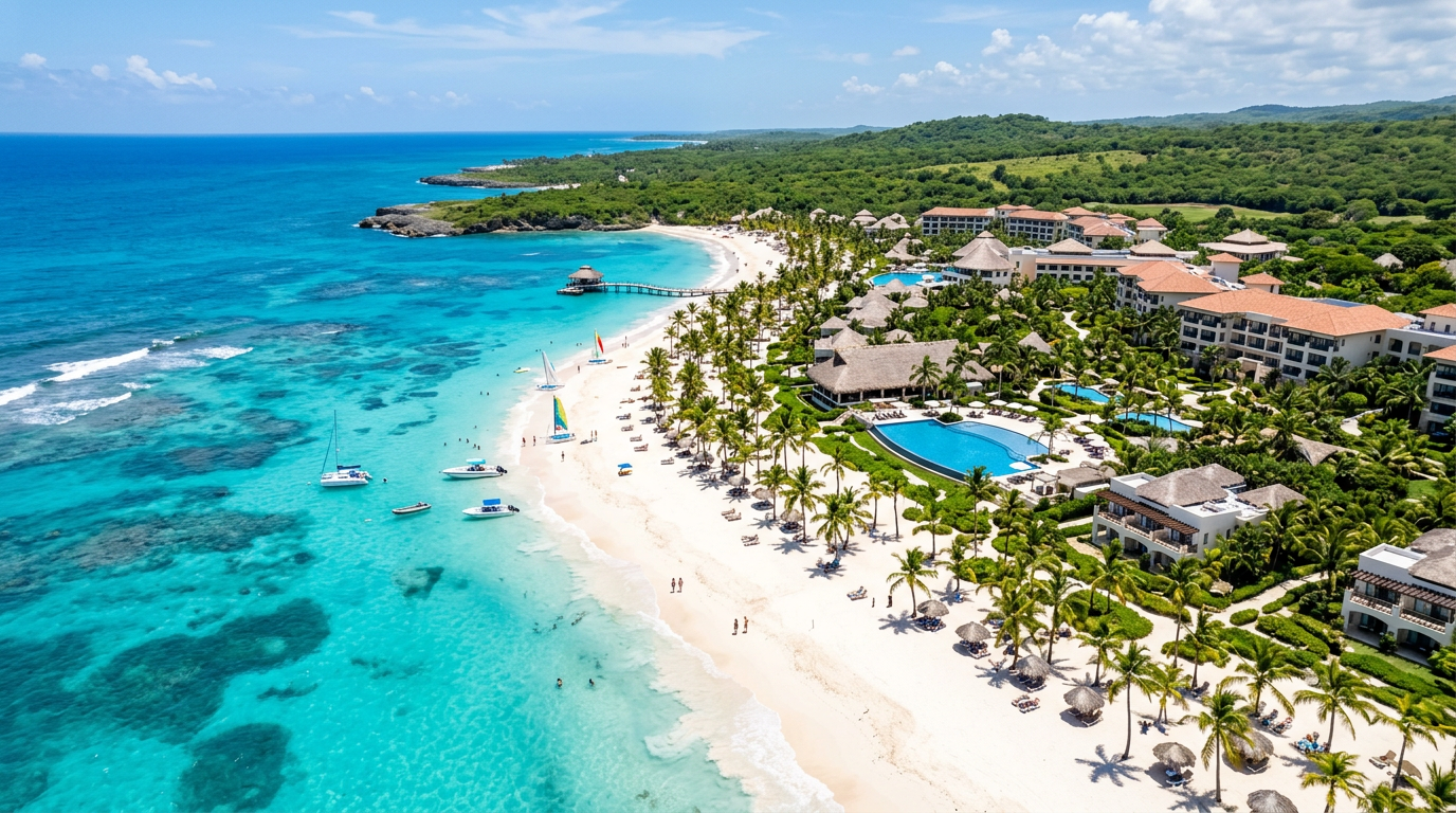 República Dominicana supera los 8.5 millones de visitantes en ocho meses y apunta a nuevo récord anual rd-turismo-85-millones-visitantes-record-anual-2026