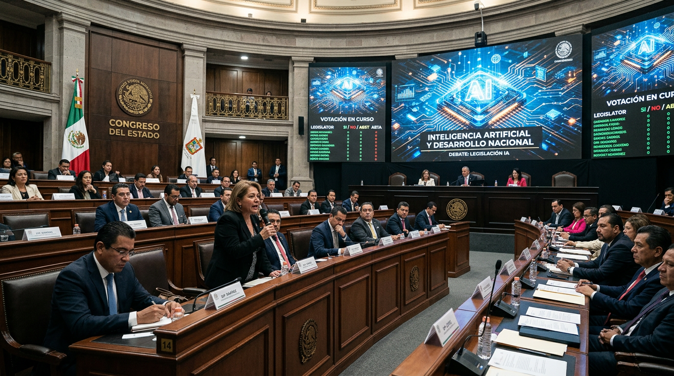 republica-dominicana-ley-inteligencia-artificial-derechos-ciudadanos-2026