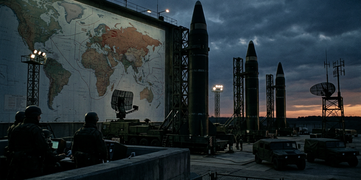 Rusia amenaza con armas nucleares