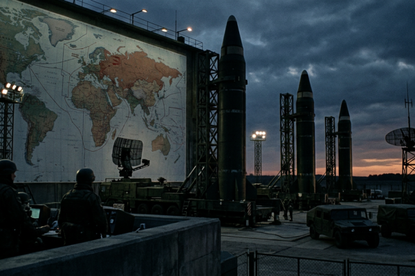 Rusia amenaza con armas nucleares