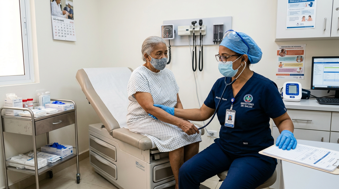 Salud Pública emite alerta epidemiológica por casos de oropouche en República Dominicana y pide reforzar la vigilancia salud-publica-alerta-oropouche-republica-dominicana-2026