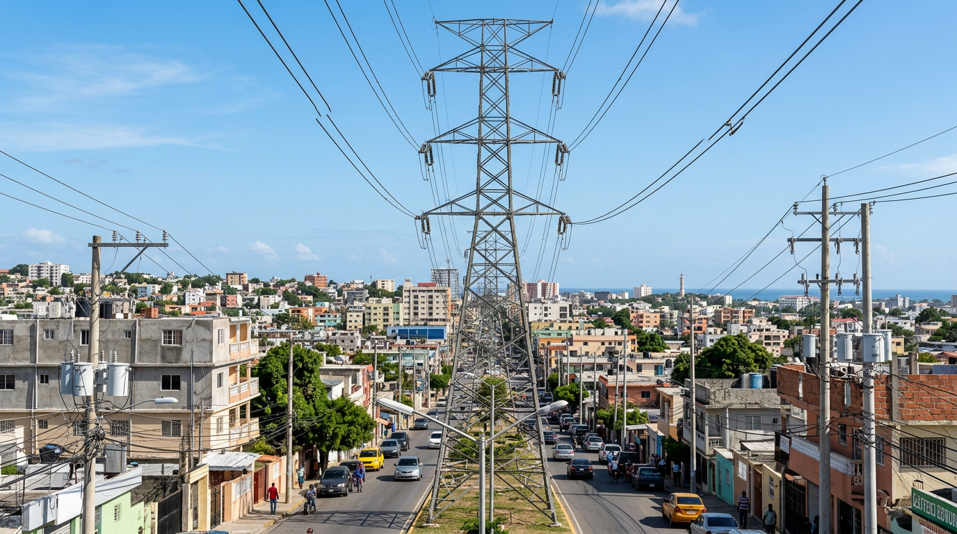 Eléctrico: El reto de los apagones Eléctrico: El reto de los apagones