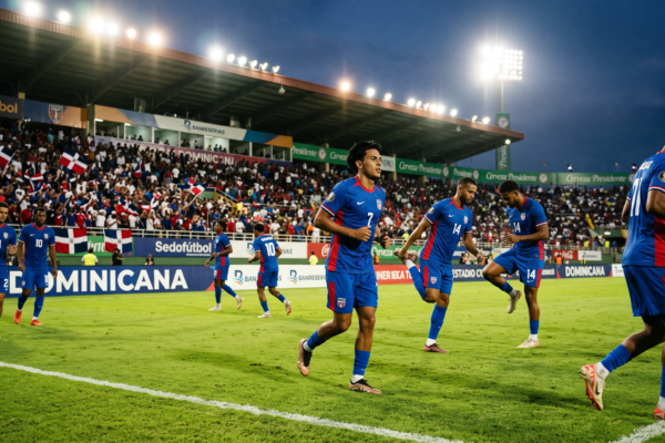 RD visita a Trinidad y Tobago