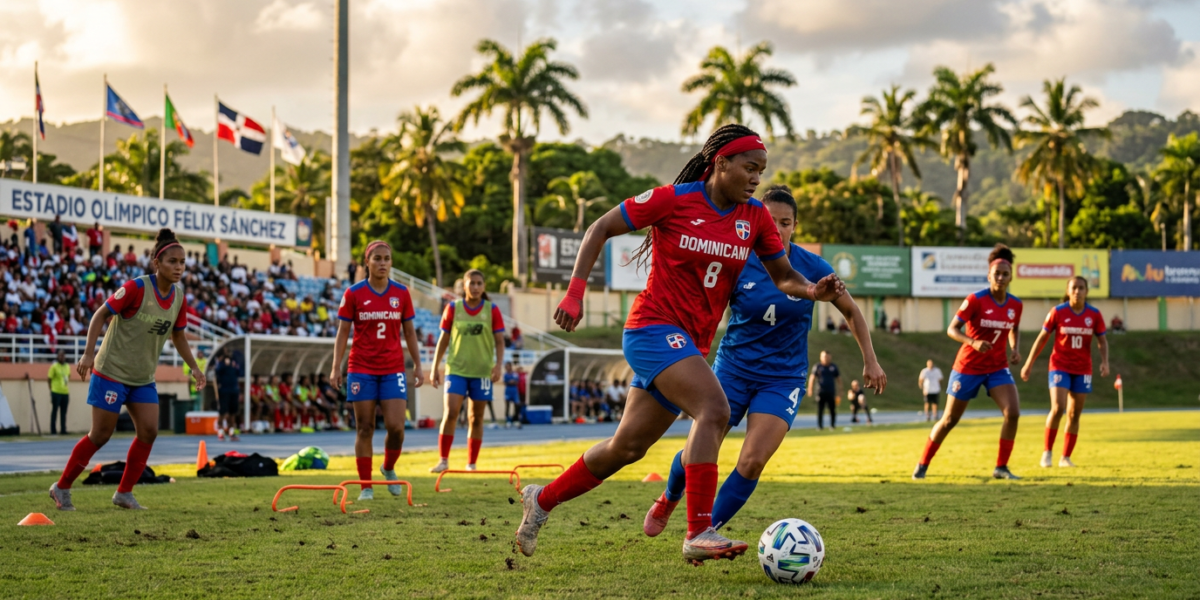 Selección femenina de fútbol de R…