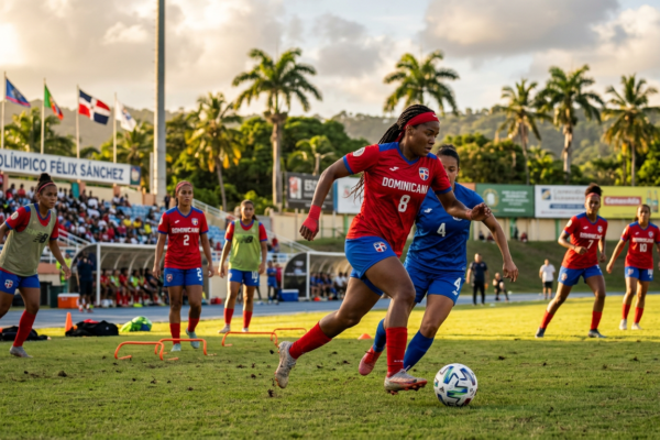 Selección femenina de fútbol de R…