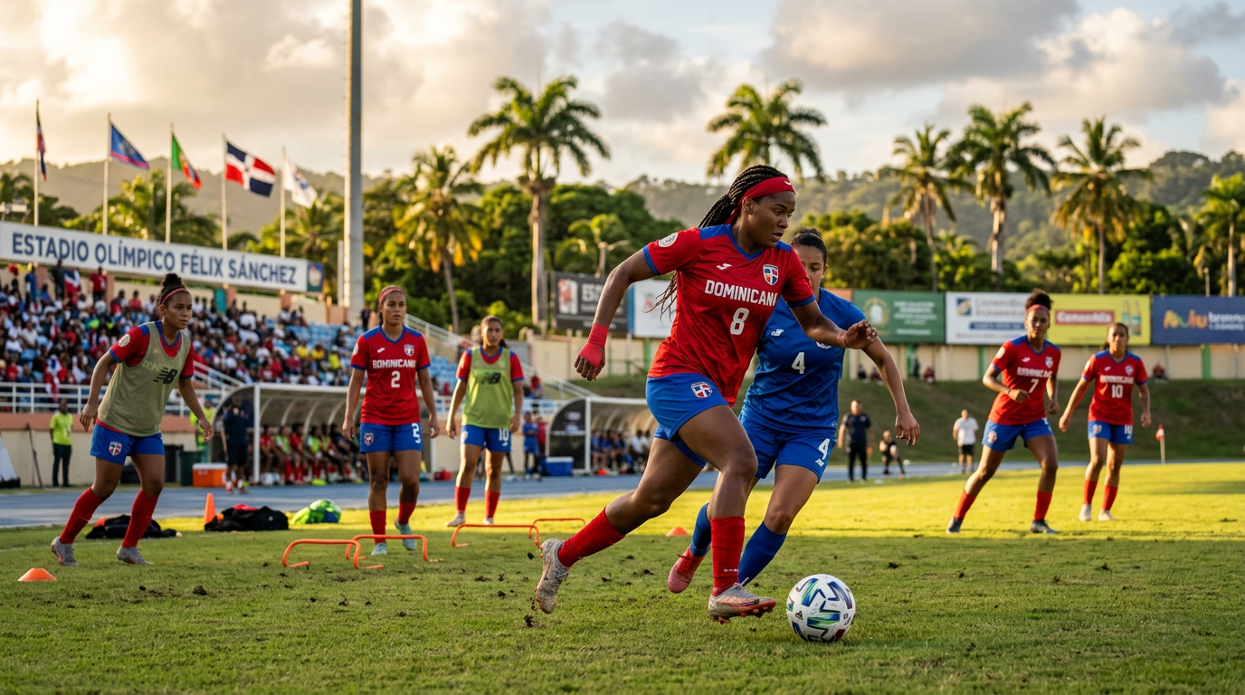 Selección femenina de fútbol de R... Selección femenina de fútbol de R…