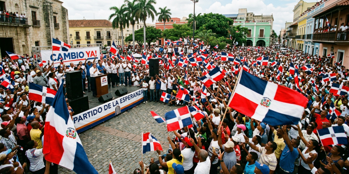 FP: Organización rumbo a 2028