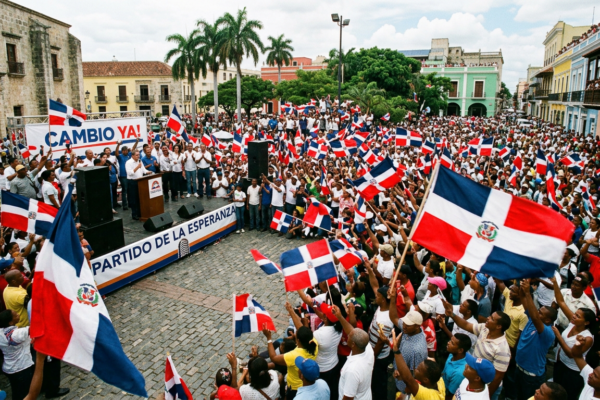 FP: Organización rumbo a 2028