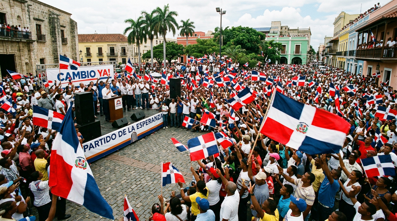 FP: Organización rumbo a 2028