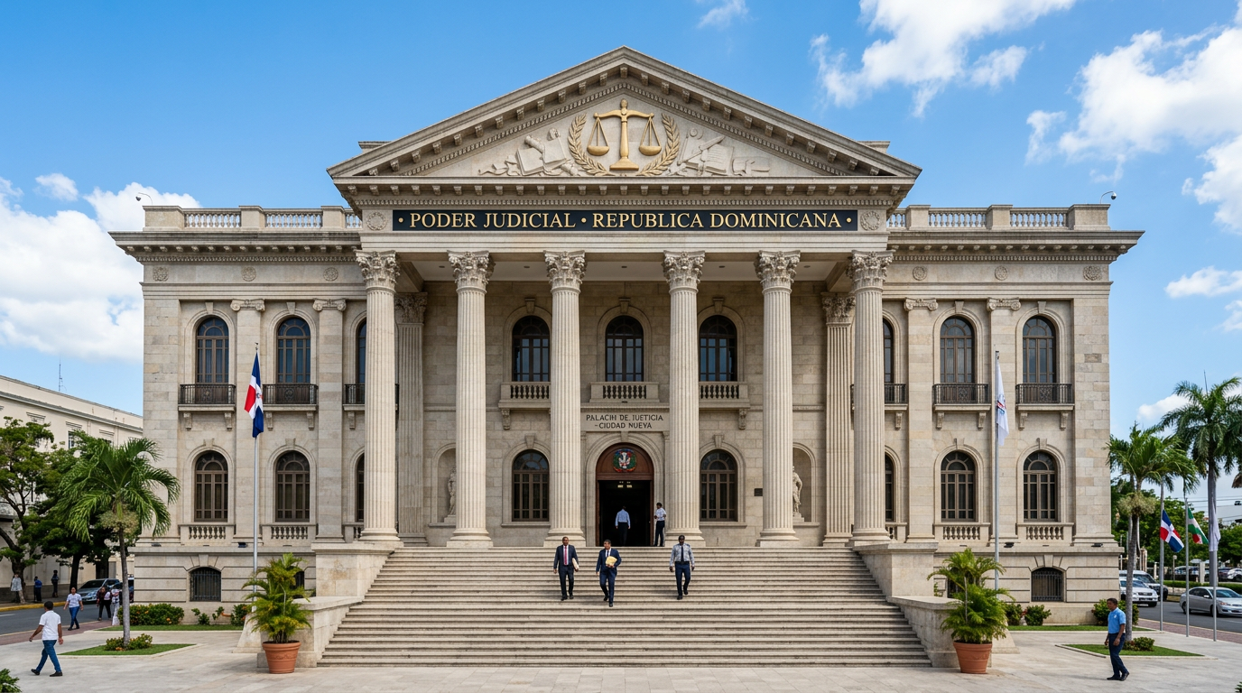 Tribunal fija audiencia de coerción para imputados en caso de fraude fiscal que involucra empresas del sector privado tribunal-audiencia-coercion-fraude-fiscal-empresas