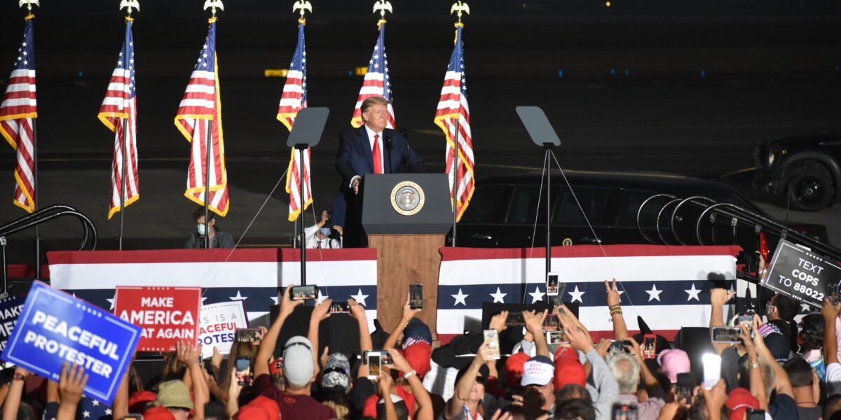 Trump: Nuevo plan migratorio