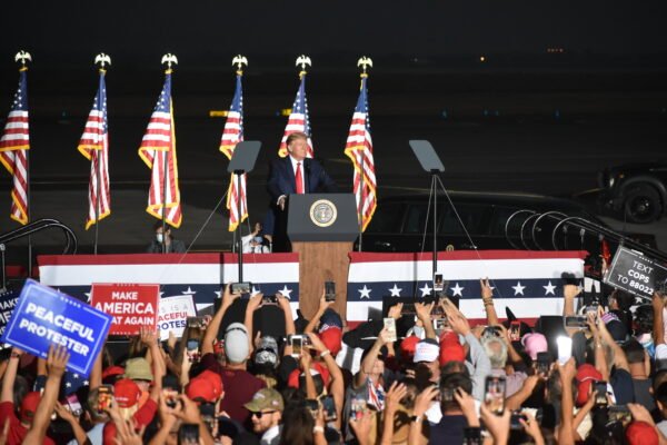 Trump: Nuevo plan migratorio