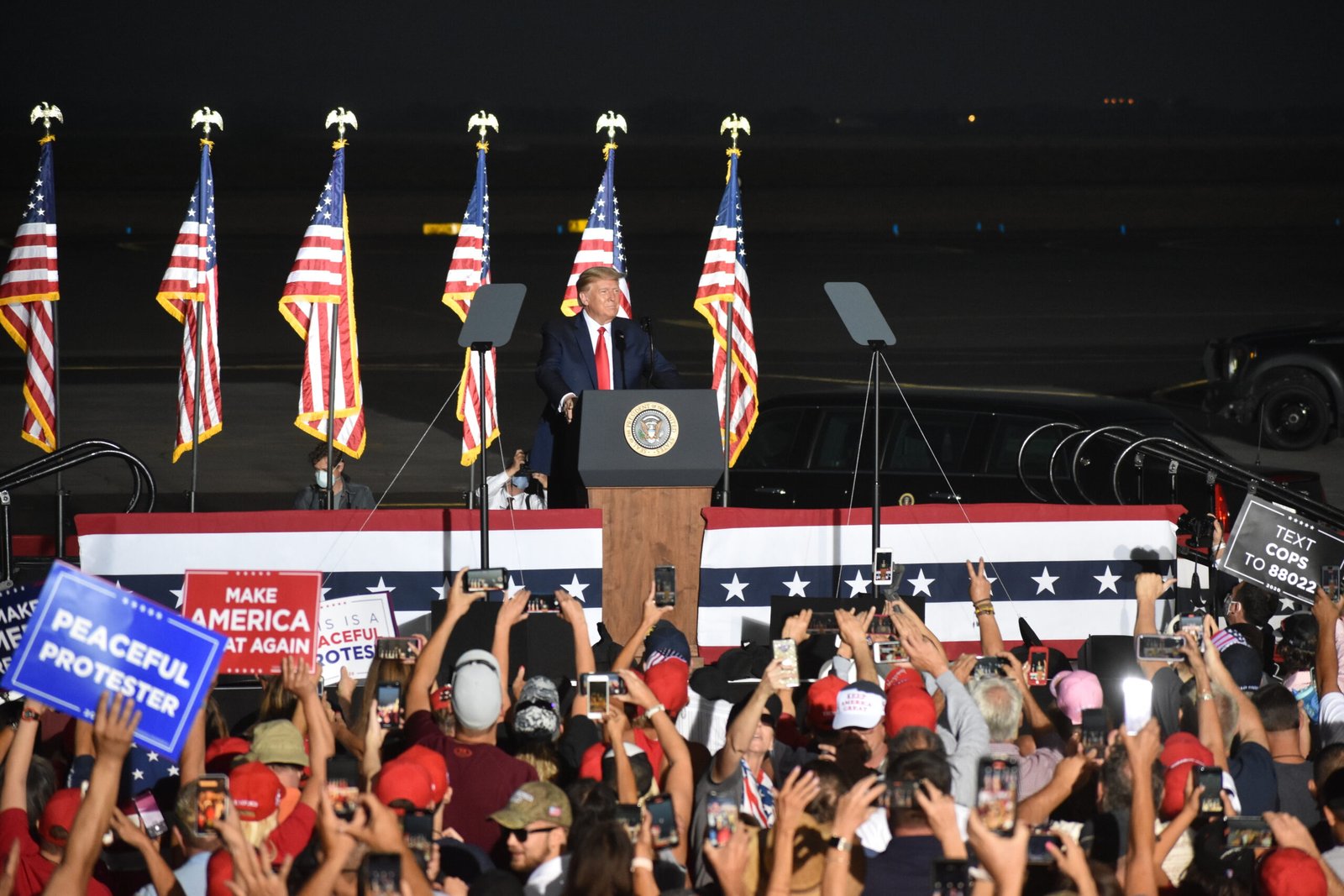 Trump: Nuevo plan migratorio