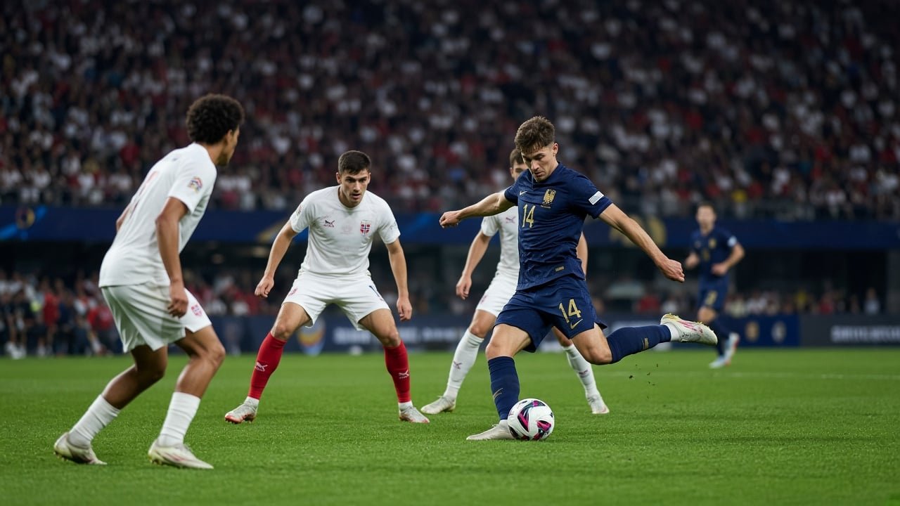 UEFA Nations League UEFA Nations League