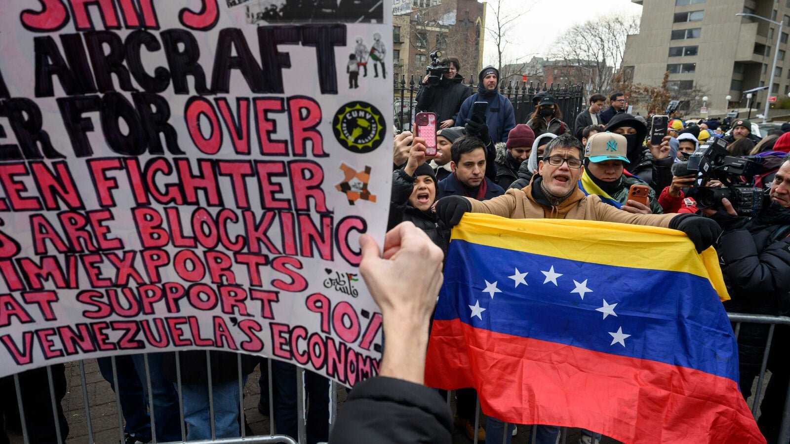 Venezuela avanza en transición política tras captura de Maduro: diálogo entre gobierno y oposición toma forma venezuela-transicion-politica-maduro-capturado-dialogo-oposicion-2026