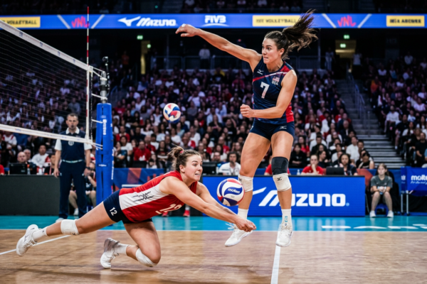 Voleibol dominicano enfrenta a Ca…