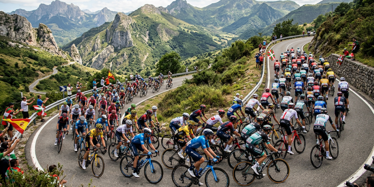 Vuelta a España 2026: Remco Evenepoel domina la etapa 16 y consolida su liderato en la general