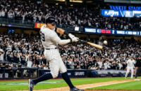 Yankees blanquean 9-0 a los Medias Rojas en el primer juego del comodín