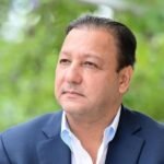 Abel Martínez, dirigente del PLD y exalcalde de Santiago