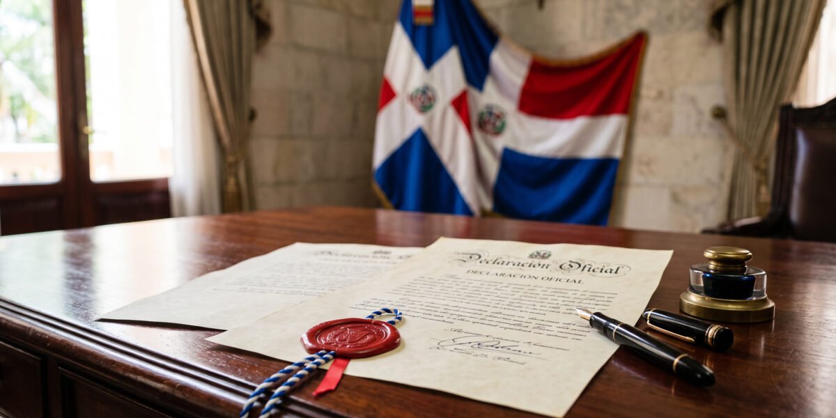 Luis Abinader designa a Teófilo Tabar como director de Juegos de Azar con el Decreto 684-26