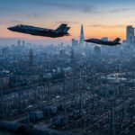 Visita sorpresa en Ucrania: Alemania promete drones interceptores y suministros de defensa Alemania promete drones a Ucrania