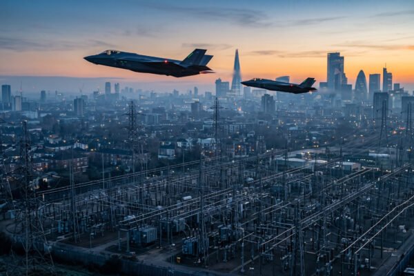 Alemania promete drones a Ucrania