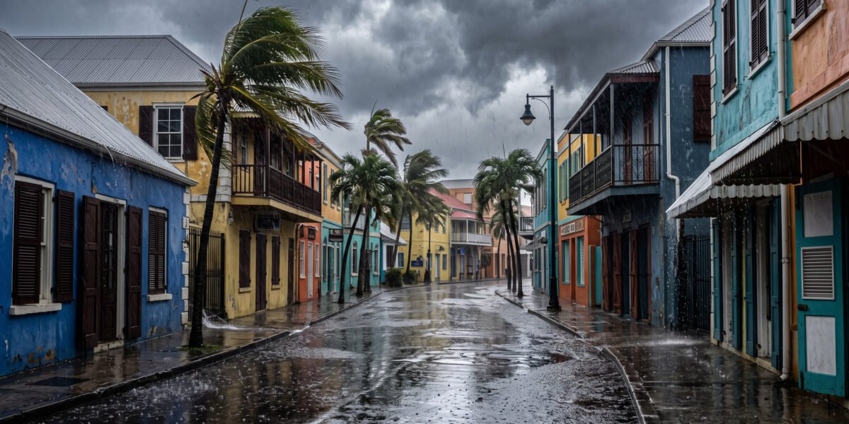 El COE coloca 16 provincias y el Distrito Nacional en alerta por fuertes lluvias