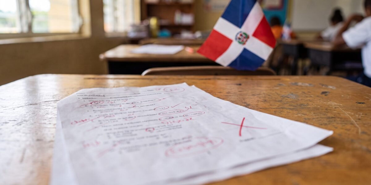 Imagen para alerta-educativa-rd-resultados-pisa-2025-nivel-2-2026