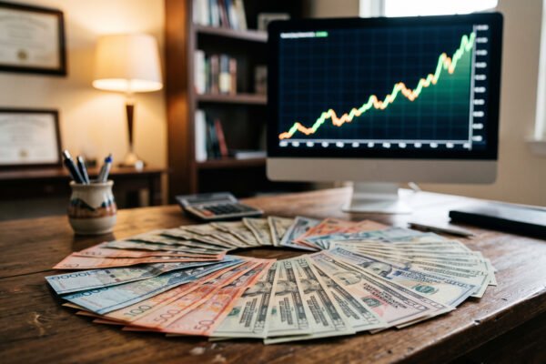 Tasa del dólar cruza la barrera de los 60 pesos en RD tras nuevo ajuste del Banco Central
