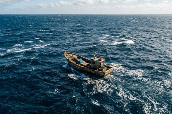 Armada Dominicana frustra viaje ilegal e intercepta a 59 personas en costas de Samaná