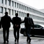 Cae exjefe de espionaje alemán