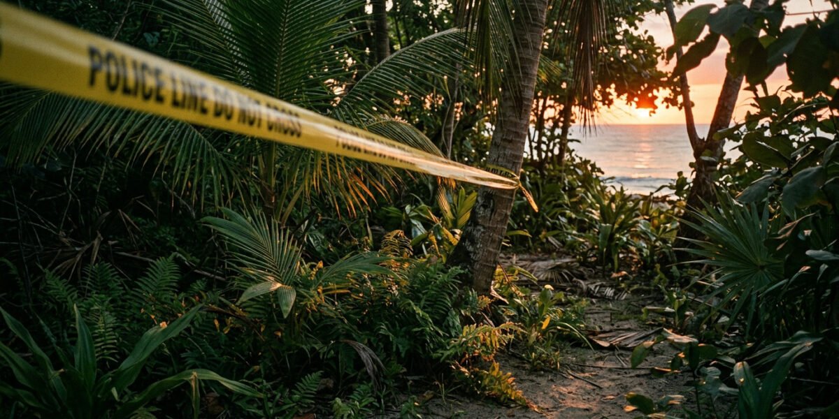 Tragedia en Boca Chica: Encuentran sin vida a una niña de 12 años con signos de violencia