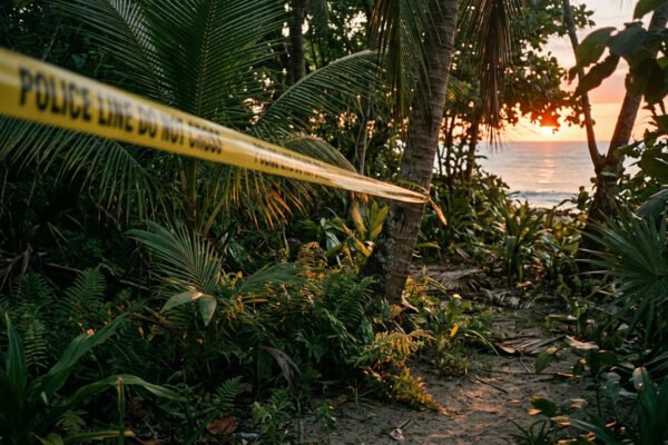 Tragedia en Boca Chica: Encuentran sin vida a una niña de 12 años con signos de violencia