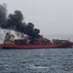 Escalada en el Mar Rojo: Ataque rebelde inhabilita buque comercial en el Golfo de Adén