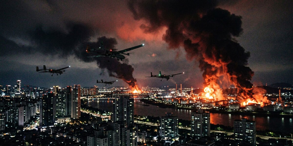 ataque drones moscu rusia octubre 2026