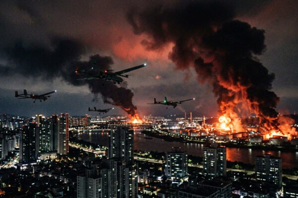 ataque drones moscu rusia octubre 2026