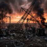 Rusia lanza masiva ofensiva aérea contra Ucrania: al menos 20 civiles muertos