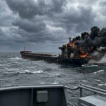 Tragedia en el Mar Negro: Dos muertos tras ataque de drones rusos a buque civil Tragedia en el Mar Negro: Dos muertos tras ataque de drones rusos a buque civil