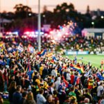 Al menos 10 heridos en festival de rugby en Australia tras atropello múltiple Al menos 10 heridos en festival de rugby en Australia tras atropello múltiple