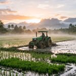 Aprueban aumento salarial del 25% para operadores de máquinas agrícolas en República Dominicana