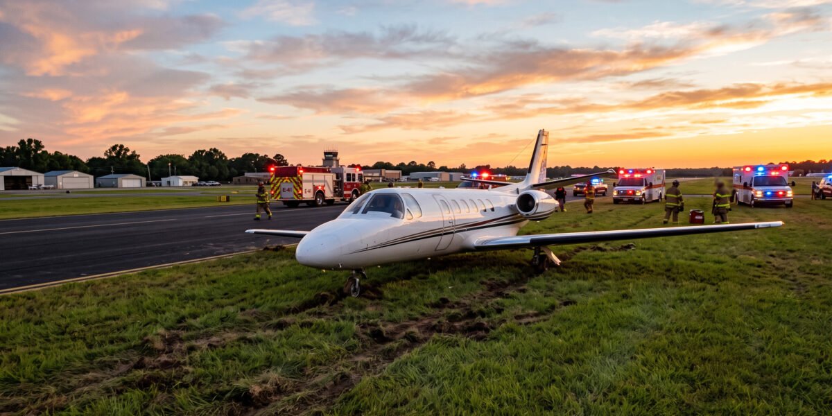 avioneta dominicana accidenta texas ilesos