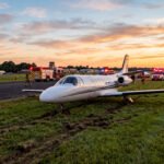 avioneta dominicana accidenta texas ilesos
