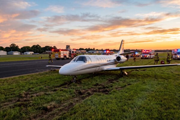avioneta dominicana accidenta texas ilesos