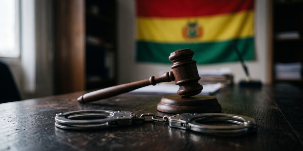 bolivia arresto fiscal general roger mariaca