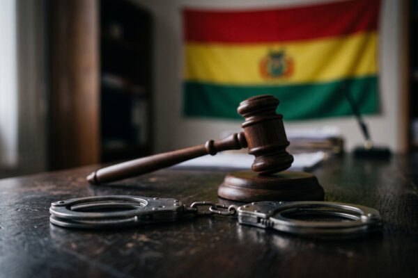 bolivia arresto fiscal general roger mariaca