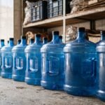 El botellón de agua alcanza los RD$130 en el Gran Santo Domingo ante falta de supervisión
