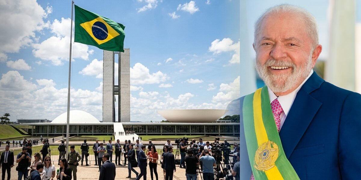 Brasil vota este domingo en primera vuelta: Lula y Flávio Bolsonaro llegan empatados técnicamente