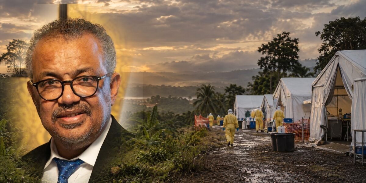 Ébola en el Congo: 4,000 muertos